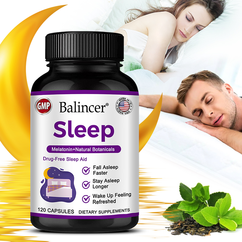 Valerian Root Capsule - Akar Valerian - Mendukung Ketenangan &