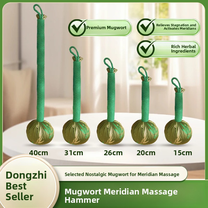Herbal Wellness Massage - Palu Herbal Genggam Sutra untuk Kesehatan