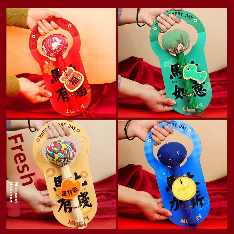Herbal Wellness Massage - Ide Hadiah Kreatif: Alat Pijat Herbal