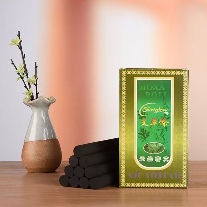 Tongkat Moxa Asap Ringan Grosi - Herbal Wellness Massage ulasan dan harga