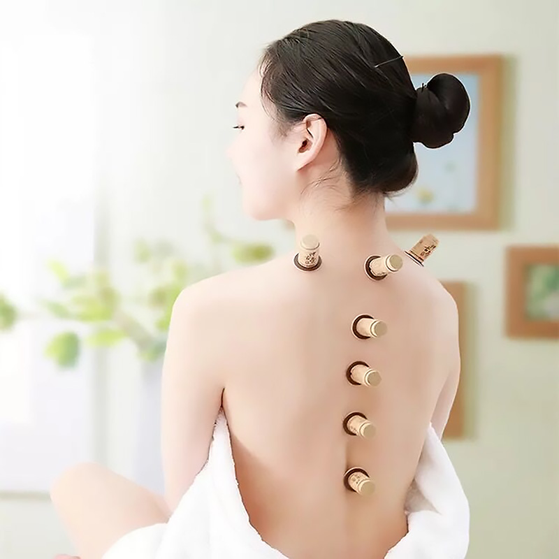 30 Buah Tabung Moxa dengan Mug - Herbal Wellness Massage ulasan dan harga