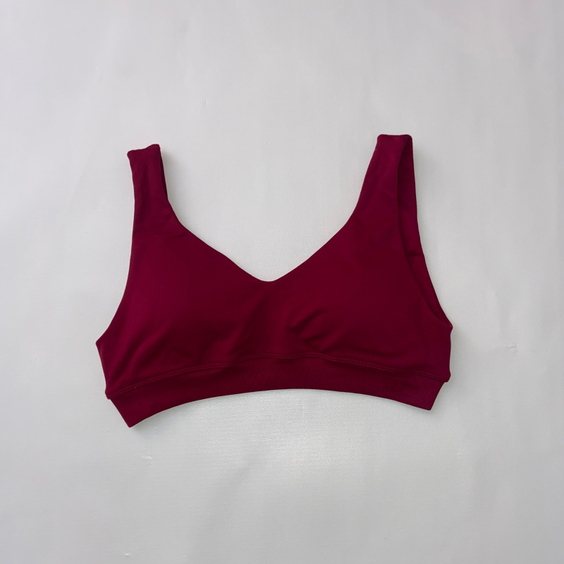 Set Olahraga Wanita Tanpa Jahi - Herbal Yoga ulasan dan harga