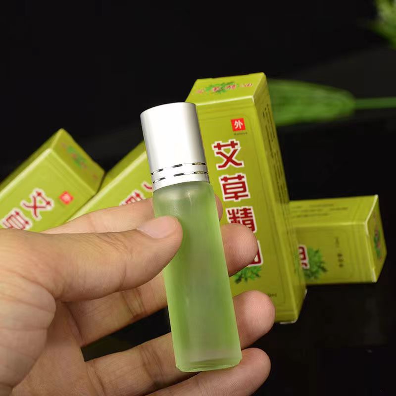 Minyak Esensial Mugwort 4-Pack - Herbal Wellness Massage ulasan dan harga