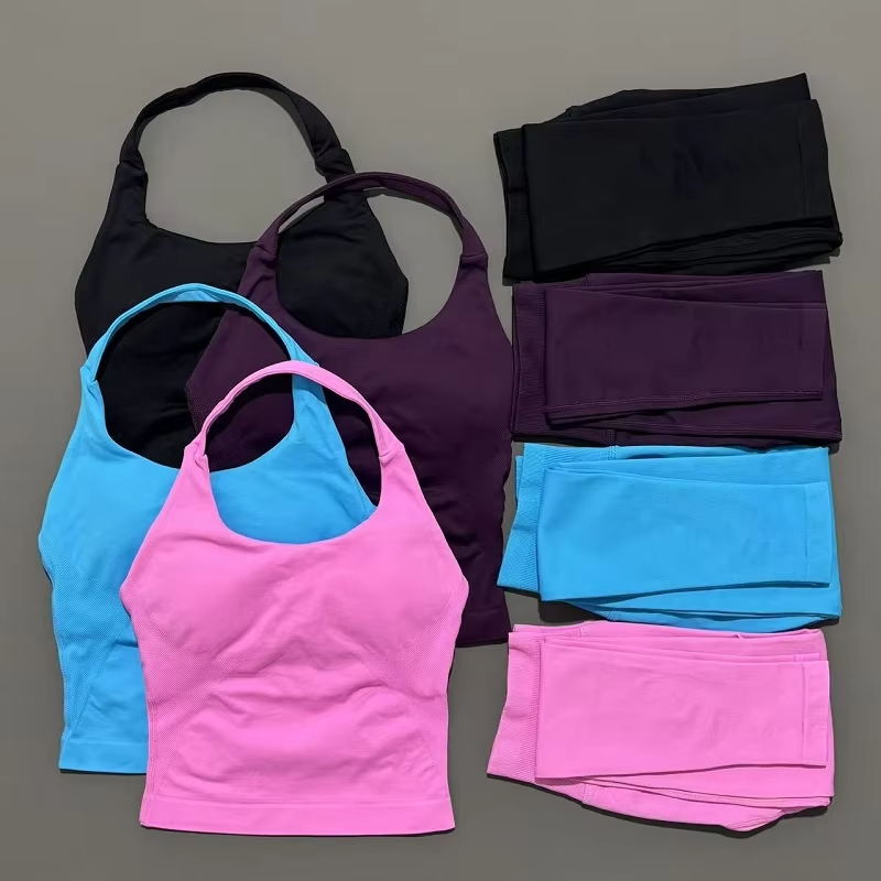 2 Set Pakaian Olahraga Wanita  - Herbal Yoga ulasan dan harga