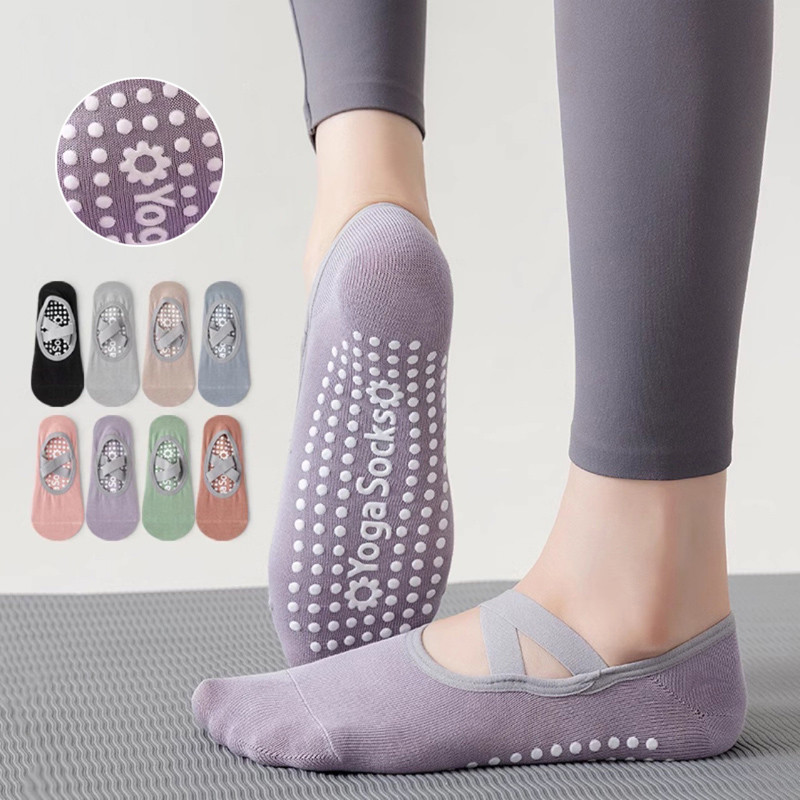 Kaus kaki Yoga bawah handuk be - Herbal Yoga ulasan dan harga