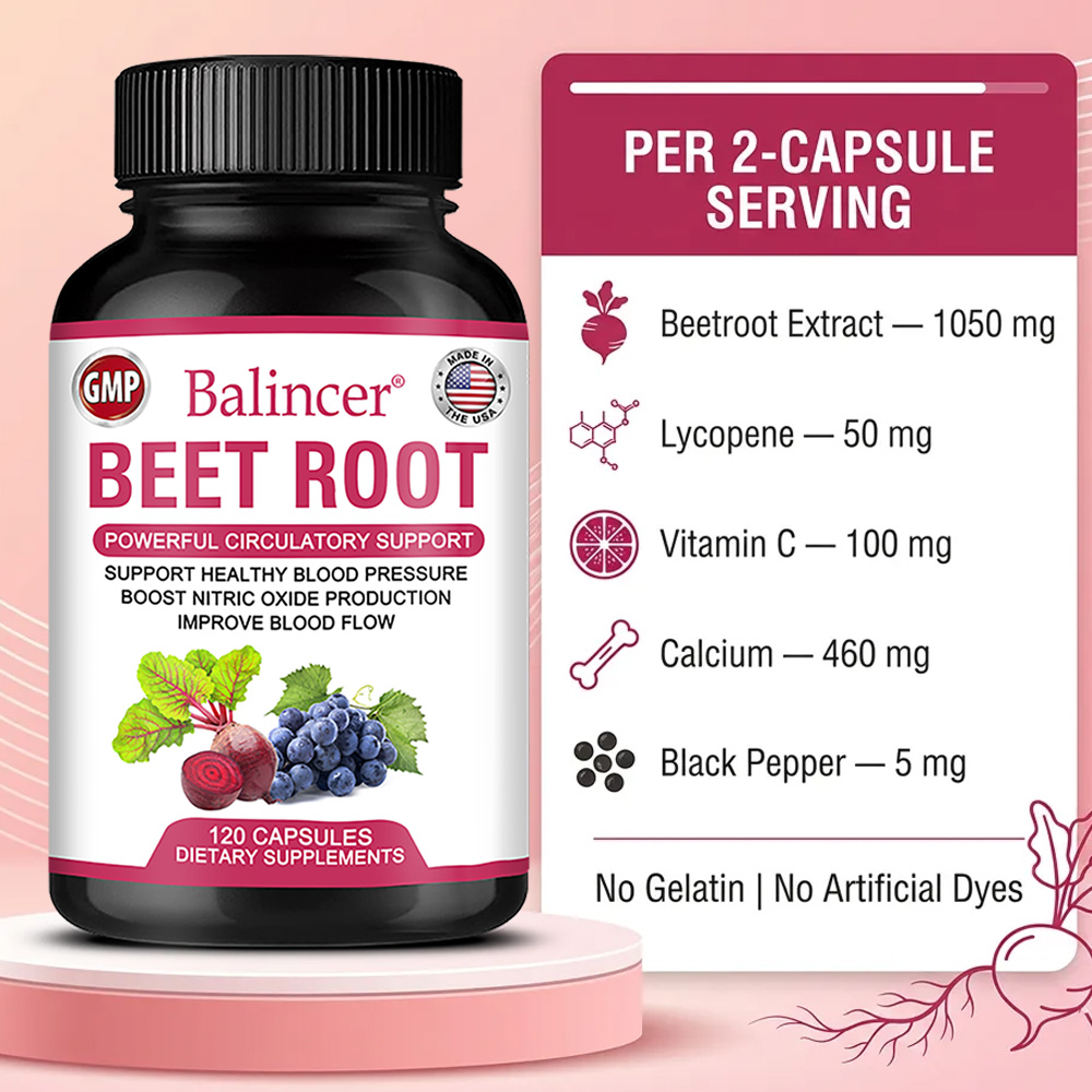 Kapsul Ekstrak Bit - Meningkat - Valerian Root Capsule ulasan dan harga