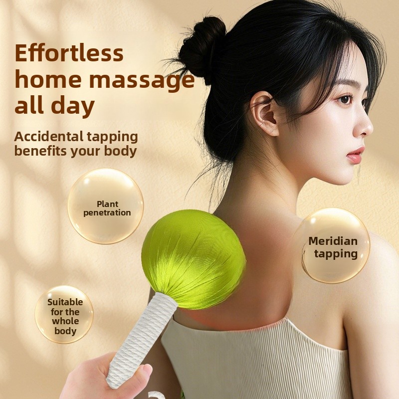 Alat Pijat Kesehatan Moxa Hamm - Herbal Wellness Massage ulasan dan harga