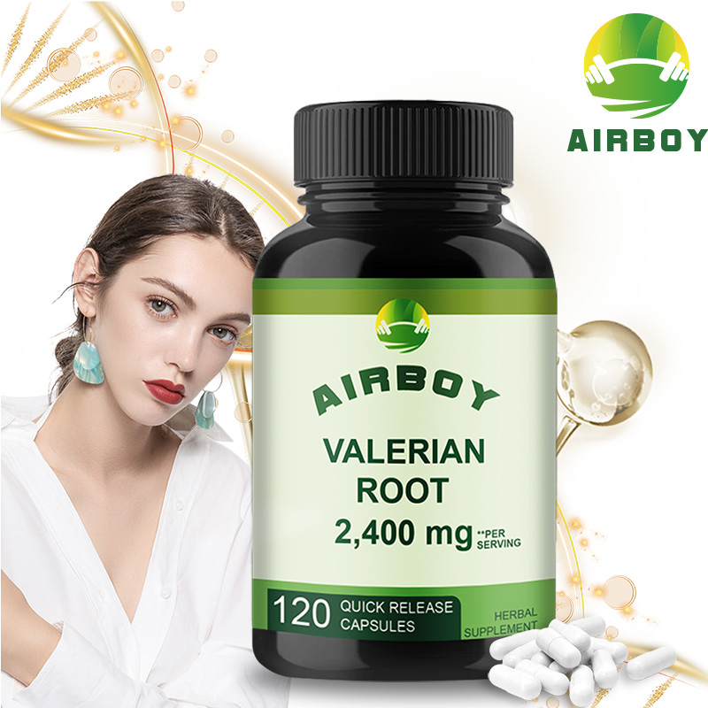 Valerian Root - Memberikan Duk - Valerian Root Capsule ulasan dan harga