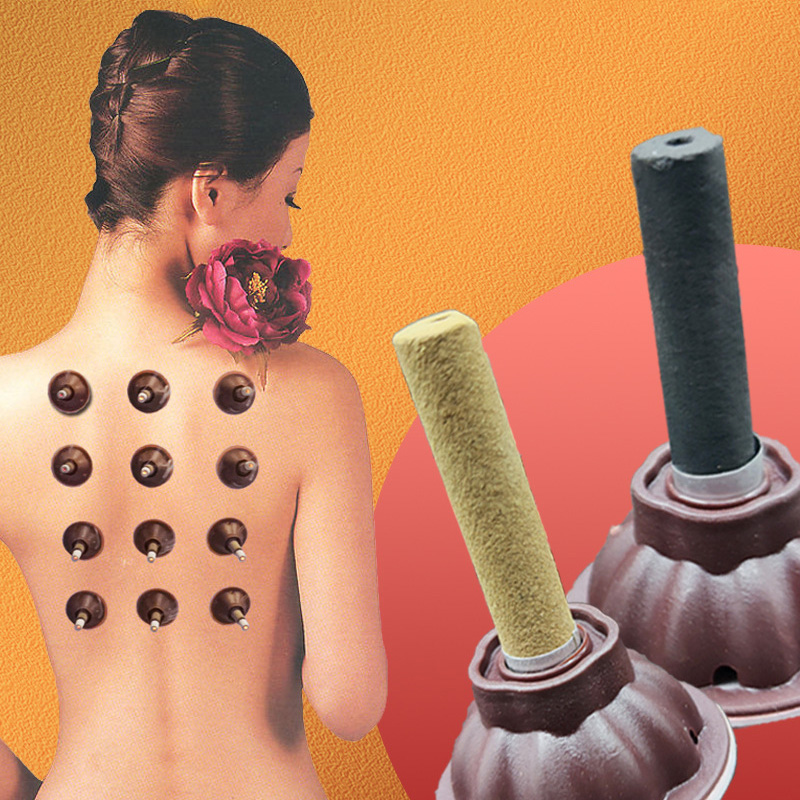 2 Jenis Stiker Moxa Perekat Se - Herbal Wellness Massage ulasan dan harga