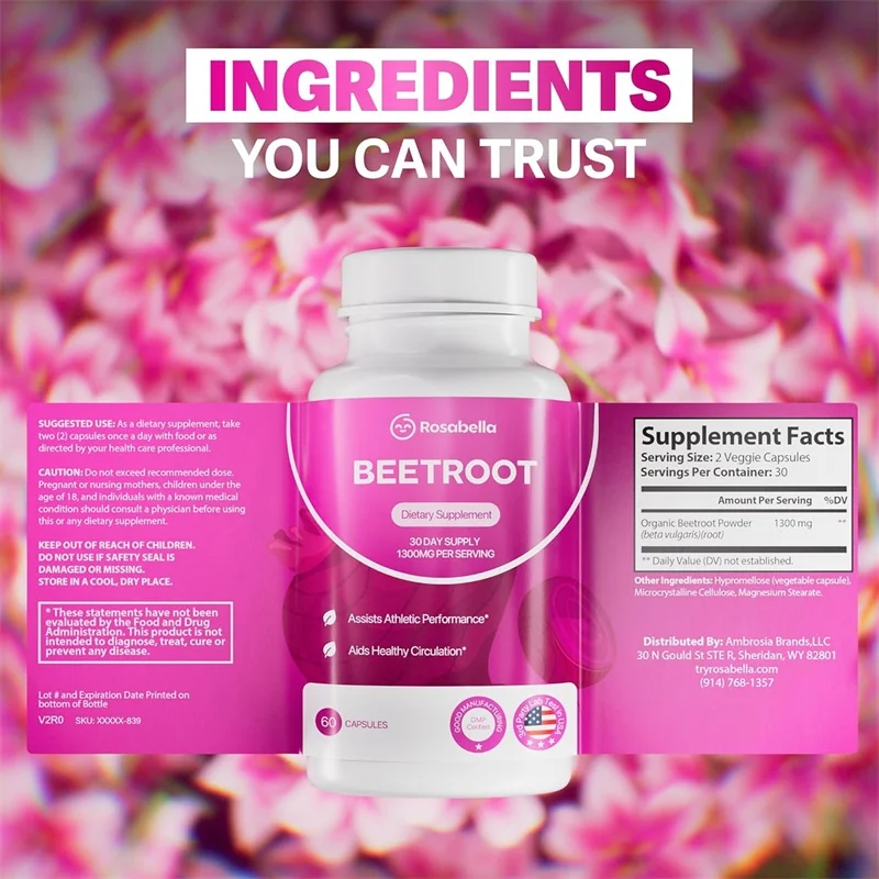 Kapsul Akar Bit Organik - Meni - Valerian Root Capsule ulasan dan harga