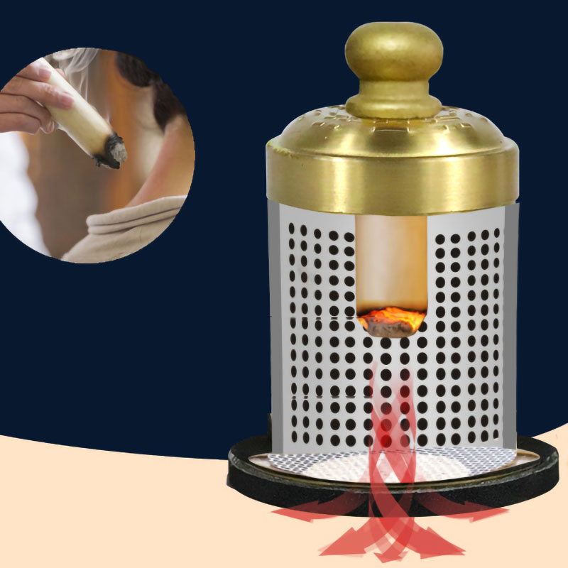 Silinder Moxa Tanpa Asap – Ala - Herbal Wellness Massage ulasan dan harga
