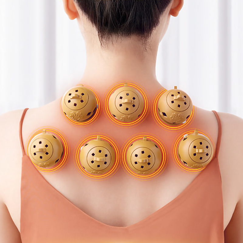 Pembakar Moxa Mini Portabel –  - Herbal Wellness Massage ulasan dan harga